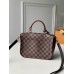 Louis Vuitton Trendy Crossbody Bag In Damier Ebene Canvas N40146 Louis Vuitton Trendy Crossbody Bag In Damier Ebene Canvas N40146