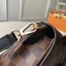 Louis Vuitton Trendy Crossbody Bag In Damier Ebene Canvas N40146 Louis Vuitton Trendy Crossbody Bag In Damier Ebene Canvas N40146