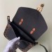 Louis Vuitton Trendy Crossbody Bag In Damier Ebene Canvas N40146 Louis Vuitton Trendy Crossbody Bag In Damier Ebene Canvas N40146
