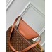 Louis Vuitton Low Key Bumbag in Brown Leather M83546 Louis Vuitton Low Key Bumbag in Brown Leather M83546