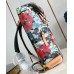 Louis Vuitton Christopher MM Backpack in Monogram Surfin Canvas M24996