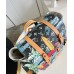 Louis Vuitton Christopher MM Backpack in Monogram Surfin Canvas M24996