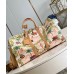 Louis Vuitton Keepall Bandouliere 50 Bag in Monogram Surfin Canvas M25002 Louis Vuitton Keepall Bandouliere 50 Bag in Monogram Surfin Canvas M25002