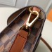 Louis Vuitton Trendy Crossbody Bag In Damier Ebene Canvas N40147 Louis Vuitton Trendy Crossbody Bag In Damier Ebene Canvas N40147