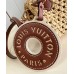 Louis Vuitton Nano Speedy Bag in Natural Raffia M83525 Louis Vuitton Nano Speedy Bag in Natural Raffia M83525