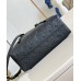 Louis Vuitton Babylone PM Tote in Monogram Empreinte Leather M11393