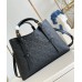 Louis Vuitton Babylone PM Tote in Monogram Empreinte Leather M11393