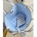 Louis Vuitton Blossom PM Bag in Mahina Leather M11734 Louis Vuitton Blossom PM Bag in Mahina Leather M11734