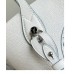 Louis Vuitton Blossom PM Bag in Mahina Leather M11734 Louis Vuitton Blossom PM Bag in Mahina Leather M11734