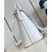 Louis Vuitton Blossom PM Bag in Mahina Leather M11734 Louis Vuitton Blossom PM Bag in Mahina Leather M11734