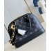 Louis Vuitton Alma BB Bag in Monogram Ink Leather M12289