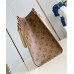 Louis Vuitton OnTheGo MM Bag in Grey Monogram Canvas M12415 Louis Vuitton OnTheGo MM Bag in Grey Monogram Canvas M12415