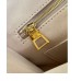 Louis Vuitton OnTheGo MM Bag in Grey Monogram Canvas M12415 Louis Vuitton OnTheGo MM Bag in Grey Monogram Canvas M12415