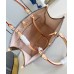 Louis Vuitton OnTheGo MM Bag in Grey Monogram Canvas M12415 Louis Vuitton OnTheGo MM Bag in Grey Monogram Canvas M12415