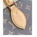 Louis Vuitton OnTheGo MM Bag in Grey Monogram Canvas M12415 Louis Vuitton OnTheGo MM Bag in Grey Monogram Canvas M12415
