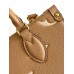 Louis Vuitton Onthego PM Bag in Bicolor Monogram Empreinte Leather M12513 Louis Vuitton Onthego PM Bag in Bicolor Monogram Empreinte Leather M12513