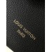Louis Vuitton Low Key Cabas MM Bag in Black Leather M25341 Louis Vuitton Low Key Cabas MM Bag in Black Leather M25341