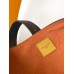 Louis Vuitton Low Key Cabas MM Bag in Black Leather M25341 Louis Vuitton Low Key Cabas MM Bag in Black Leather M25341