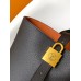 Louis Vuitton Low Key Cabas MM Bag in Black Leather M25341 Louis Vuitton Low Key Cabas MM Bag in Black Leather M25341