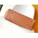 Louis Vuitton Low Key Cabas MM Bag in Brown Leather M25342 Louis Vuitton Low Key Cabas MM Bag in Brown Leather M25342