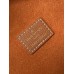 Louis Vuitton Low Key Cabas MM Bag in Brown Leather M25342 Louis Vuitton Low Key Cabas MM Bag in Brown Leather M25342