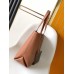 Louis Vuitton Low Key Cabas MM Bag in Brown Leather M25342 Louis Vuitton Low Key Cabas MM Bag in Brown Leather M25342