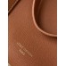 Louis Vuitton Low Key Cabas MM Bag in Brown Leather M25342 Louis Vuitton Low Key Cabas MM Bag in Brown Leather M25342