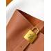 Louis Vuitton Low Key Cabas MM Bag in Brown Leather M25342 Louis Vuitton Low Key Cabas MM Bag in Brown Leather M25342