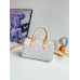 Louis Vuitton Speedy Bandouliere 20 Bag in Monogram Mini Canvas M12747 Louis Vuitton Speedy Bandouliere 20 Bag in Monogram Mini Canvas M12747