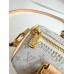 Louis Vuitton Speedy Bandouliere 20 Bag in Monogram Mini Canvas M12747 Louis Vuitton Speedy Bandouliere 20 Bag in Monogram Mini Canvas M12747