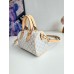 Louis Vuitton Speedy Bandouliere 20 Bag in Monogram Mini Canvas M12747 Louis Vuitton Speedy Bandouliere 20 Bag in Monogram Mini Canvas M12747
