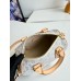 Louis Vuitton Speedy Bandouliere 20 Bag in Monogram Mini Canvas M12747 Louis Vuitton Speedy Bandouliere 20 Bag in Monogram Mini Canvas M12747