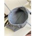 Louis Vuitton CarryAll Cargo PM Bag in Grey Lambskin M12579 Louis Vuitton CarryAll Cargo PM Bag in Grey Lambskin M12579