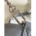 Louis Vuitton CarryAll Cargo PM Bag in Grey Lambskin M12579 Louis Vuitton CarryAll Cargo PM Bag in Grey Lambskin M12579
