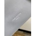 Louis Vuitton CarryAll Cargo PM Bag in Grey Lambskin M12579 Louis Vuitton CarryAll Cargo PM Bag in Grey Lambskin M12579