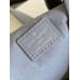 Louis Vuitton CarryAll Cargo PM Bag in Grey Lambskin M12579 Louis Vuitton CarryAll Cargo PM Bag in Grey Lambskin M12579