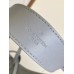 Louis Vuitton CarryAll Cargo PM Bag in Grey Lambskin M12579 Louis Vuitton CarryAll Cargo PM Bag in Grey Lambskin M12579