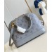 Louis Vuitton Alma BB Bag in Monogram Ink Leather M12561
