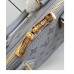 Louis Vuitton Alma BB Bag in Monogram Ink Leather M12561