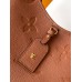 Louis Vuitton CarryAll PM Bag in Monogram Empreinte Leather M11790