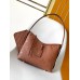Louis Vuitton CarryAll PM Bag in Monogram Empreinte Leather M11790