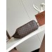Louis Vuitton Neverfull Inside Out MM Bag in Leather and Monogram M12061 Louis Vuitton Neverfull Inside Out MM Bag in Leather and Monogram M12061