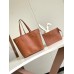 Louis Vuitton Neverfull Inside Out MM Bag in Leather and Monogram M12061 Louis Vuitton Neverfull Inside Out MM Bag in Leather and Monogram M12061