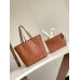 Louis Vuitton Neverfull Inside Out MM Bag in Leather and Monogram M12061 Louis Vuitton Neverfull Inside Out MM Bag in Leather and Monogram M12061