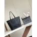 Louis Vuitton Neverfull Inside Out MM Bag in Leather and Monogram M11946 Louis Vuitton Neverfull Inside Out MM Bag in Leather and Monogram M11946