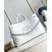 Louis Vuitton Bella Tote Bag in Mahina Leather M11733 Louis Vuitton Bella Tote Bag in Mahina Leather M11733