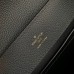 Louis Vuitton Capucines BB Bag in Black Matte Leather M25255