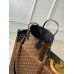 Louis Vuitton Neverfull Inside Out BB Bag in Leather and Monogram M12099
