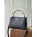 Louis Vuitton Capucines GM Souple Bag in Black Matte Leather M24880 Louis Vuitton Capucines GM Souple Bag in Black Matte Leather M24880