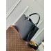 Louis Vuitton Capucines GM Souple Bag in Black Matte Leather M24880 Louis Vuitton Capucines GM Souple Bag in Black Matte Leather M24880